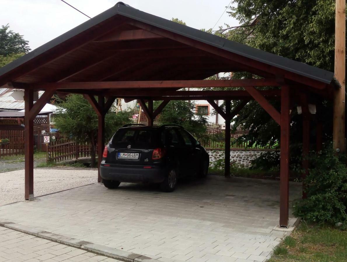 Chata U Porubaena Jakubovany  Εξωτερικό φωτογραφία